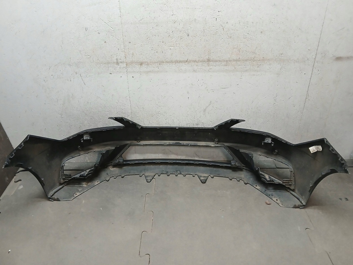 bumper front SEAT LEON III 3 5F 13-17