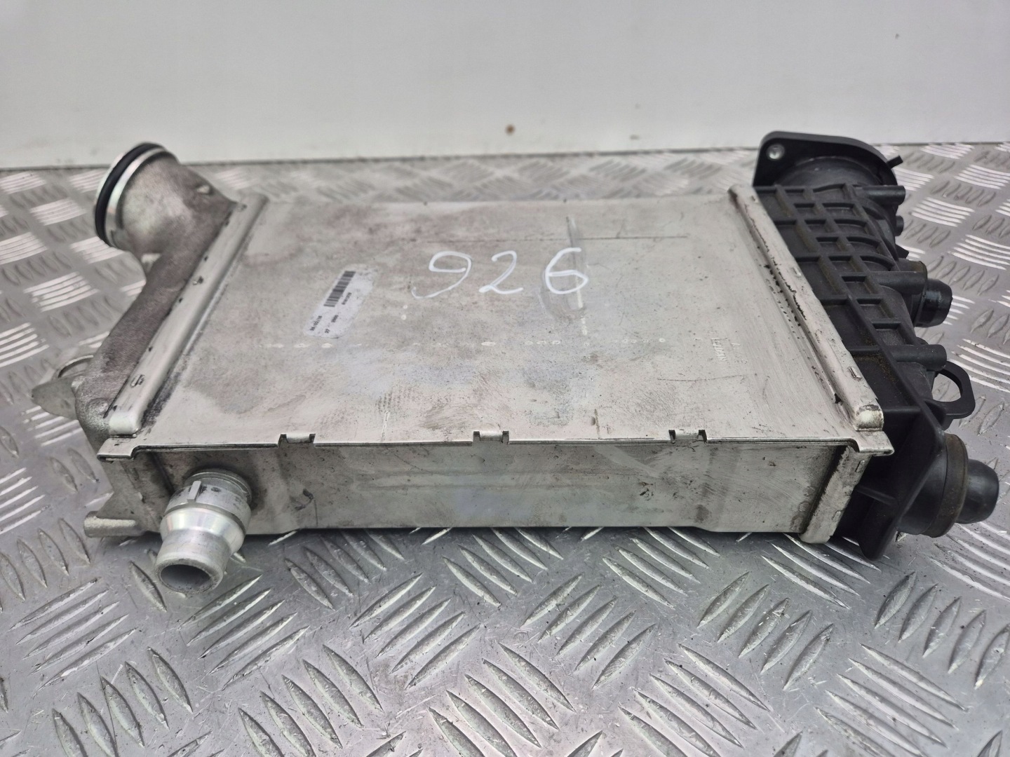 MERCEDES E350d W213 Kühler luft INTERCOOLER A6420900414 OM642