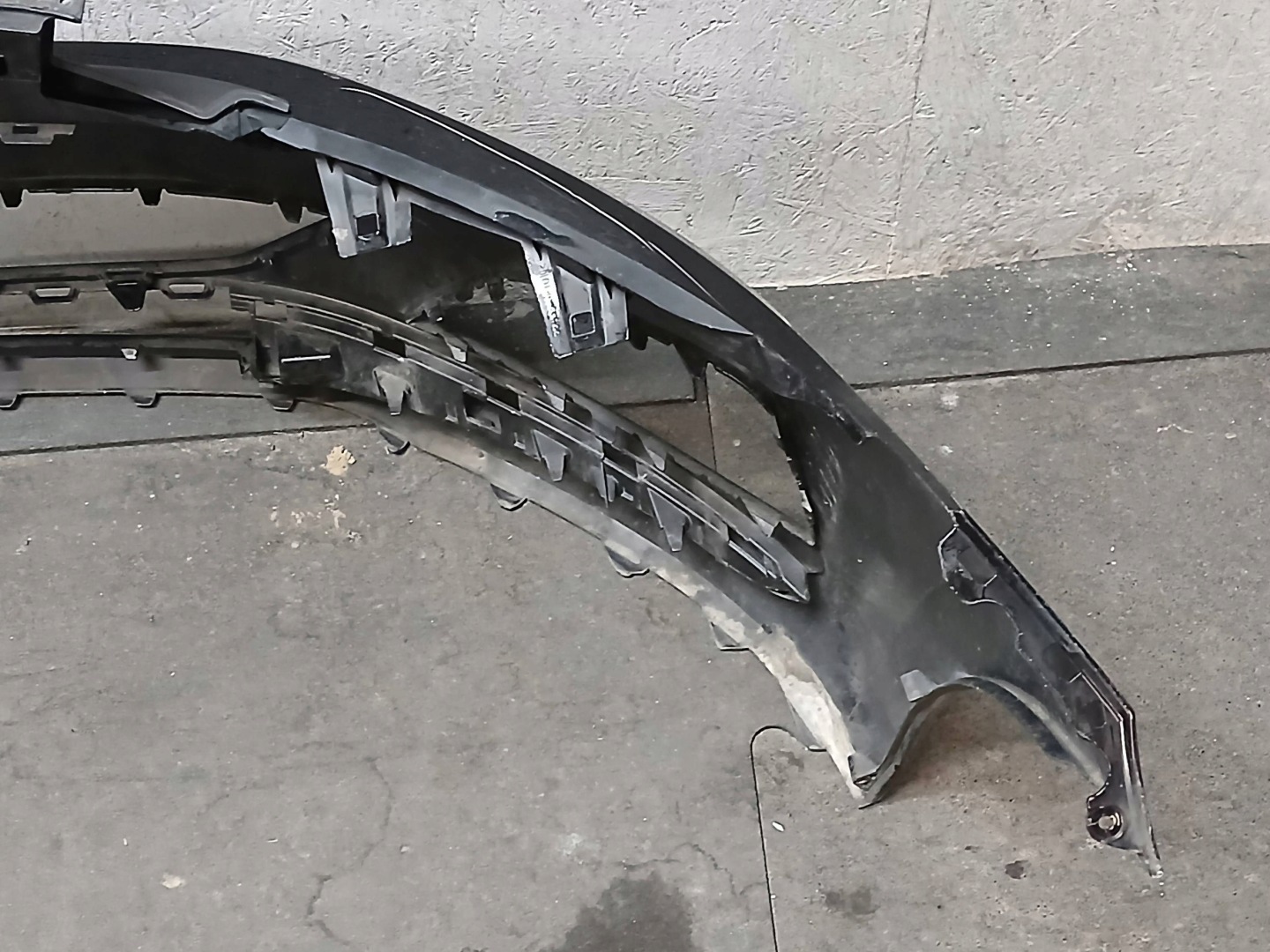 Stoßstange vorne VW POLO 2G0 17