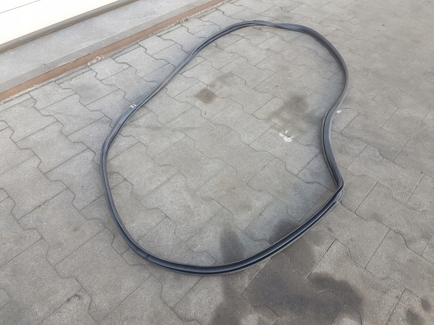 gasket door left front RENAULT KOLEOS 2 2018