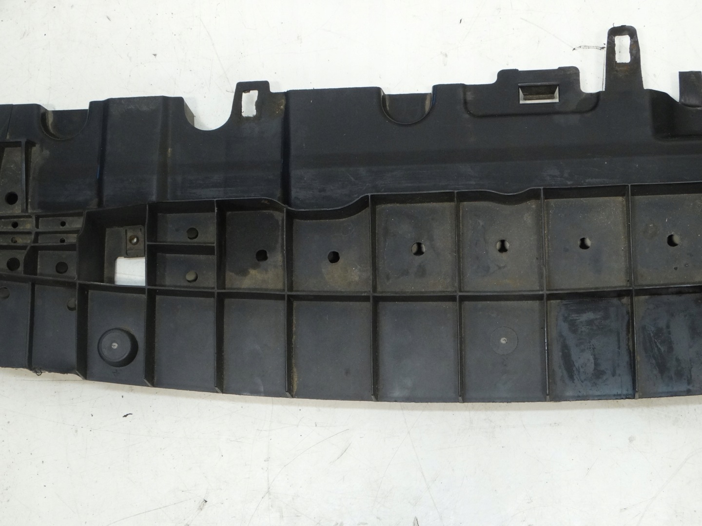 pillar cover below bumper lower front CITROEN CACTUS C4 16R 9801739780