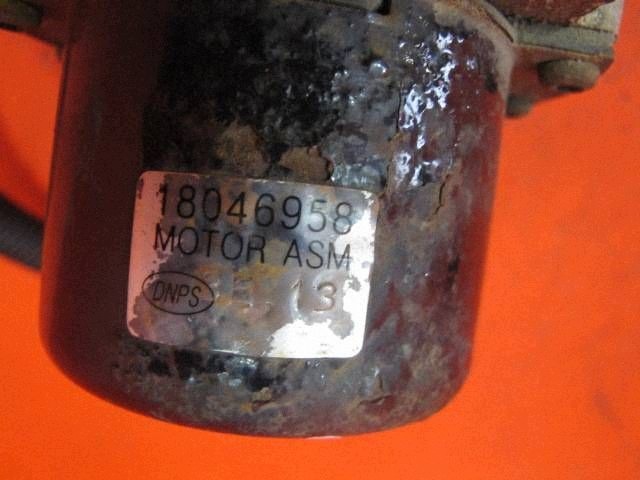DAEWOO CHEVROLET KALOS e T200 Servofreno Centralina ABS 18046958