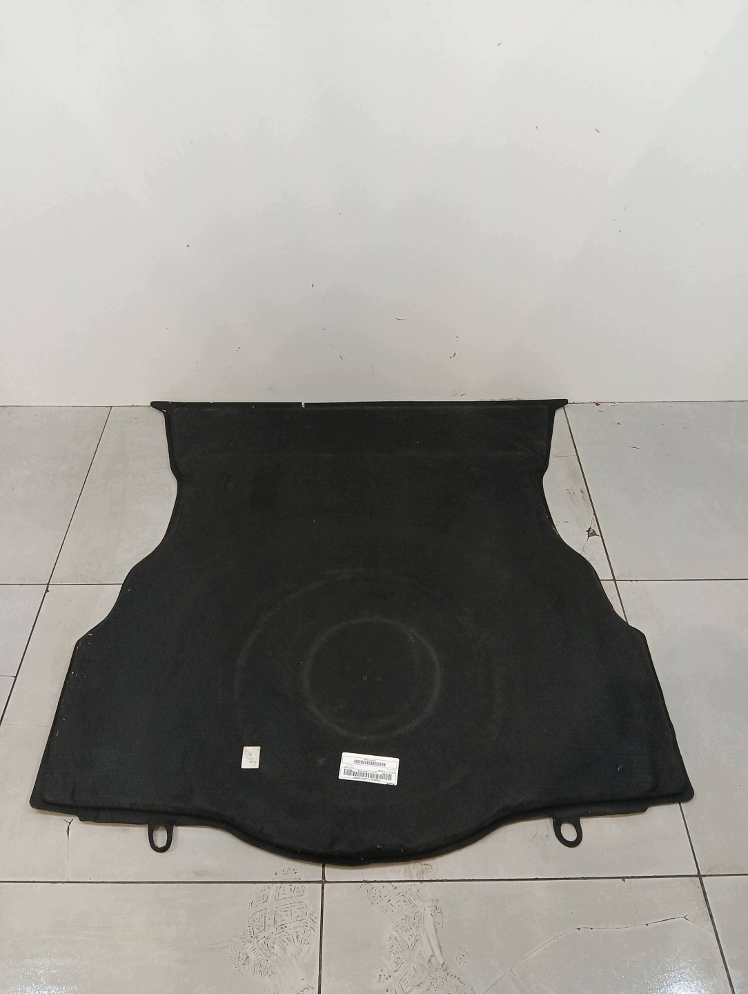 floor boot carpet mats HB DS73A13065AK Ford Mondeo Mk5 (2014-)