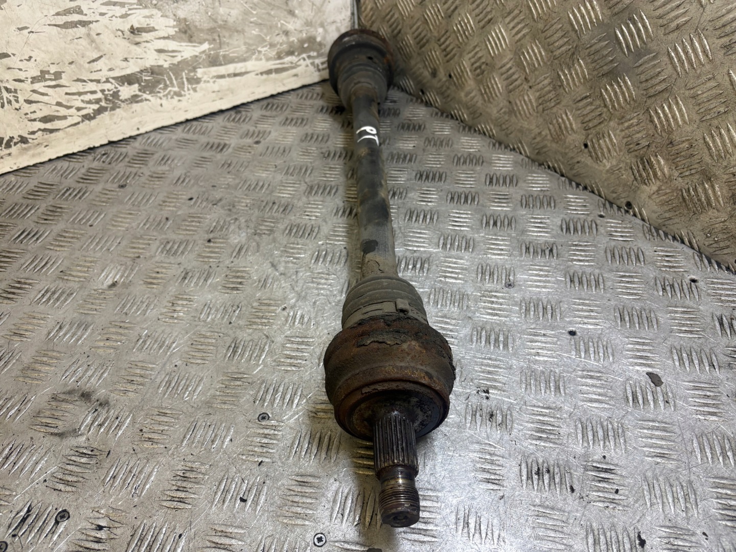 semi-axis semi-axis right rear MERCEDES-BENZ C-KLASA W204