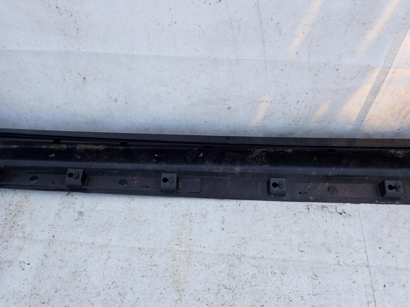 VOLVO XC90 II 14- threshold right moulding threshold right