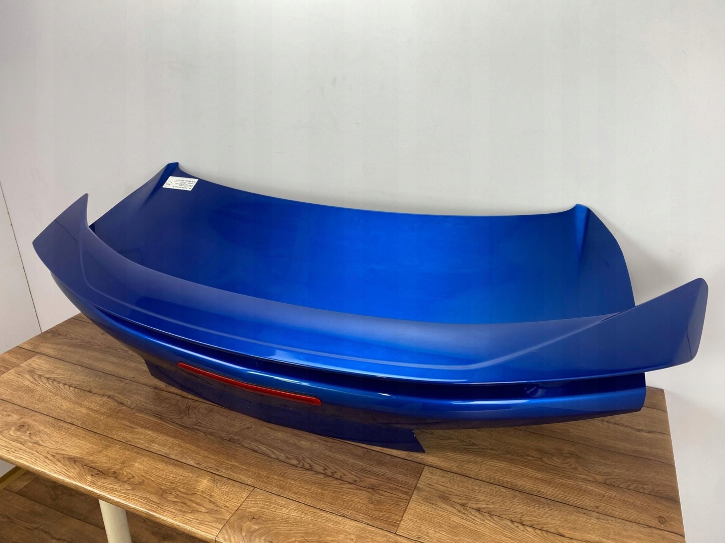 boot door rear Chevrolet Camaro SS 2016+