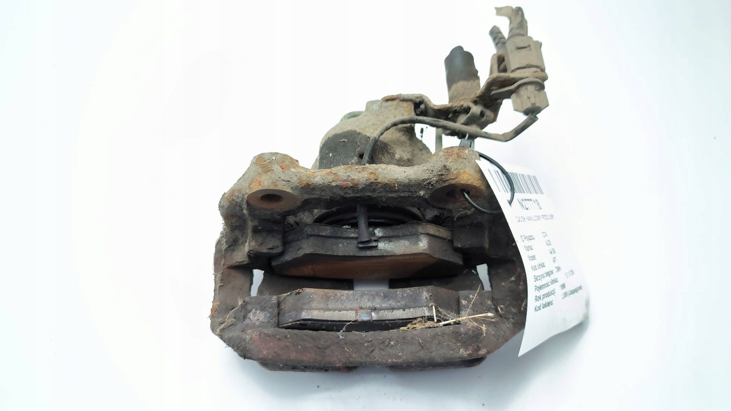 caliper brake front left 1.8 20V AUDI A4 B5