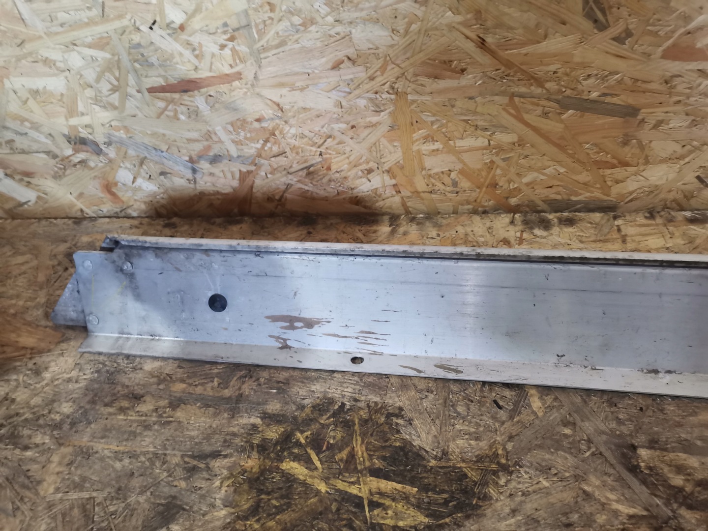 moulding threshold STOPIEN right BMW X5 E53 8403078