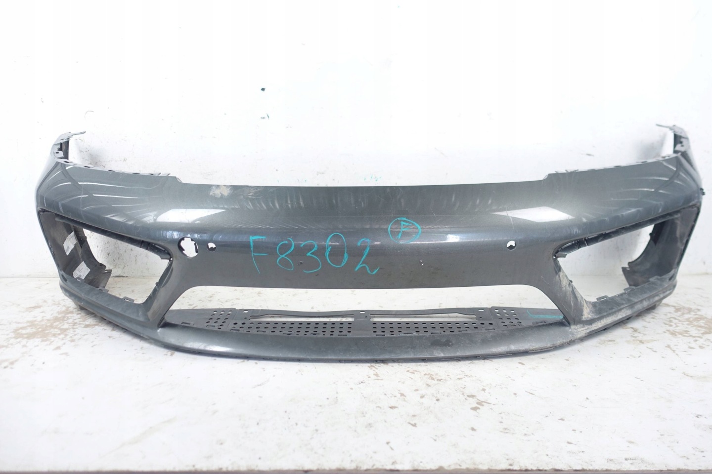 bumper front front PORSCHE 992 911 GTS SPORT design PDC 2019- 992807221K