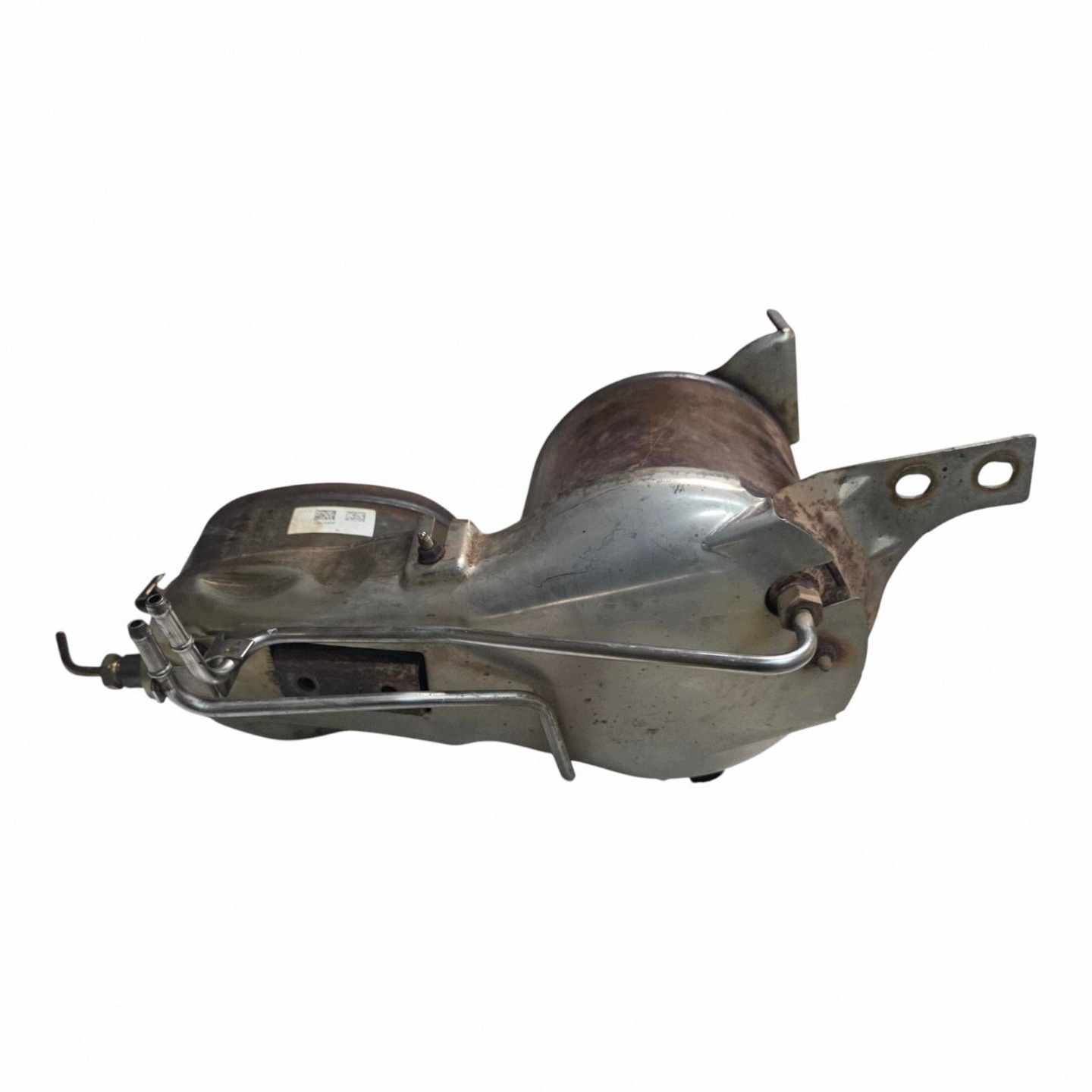 DPF catalyst SKODA FABIA III RAPID 1.4 TDI 04B131765B