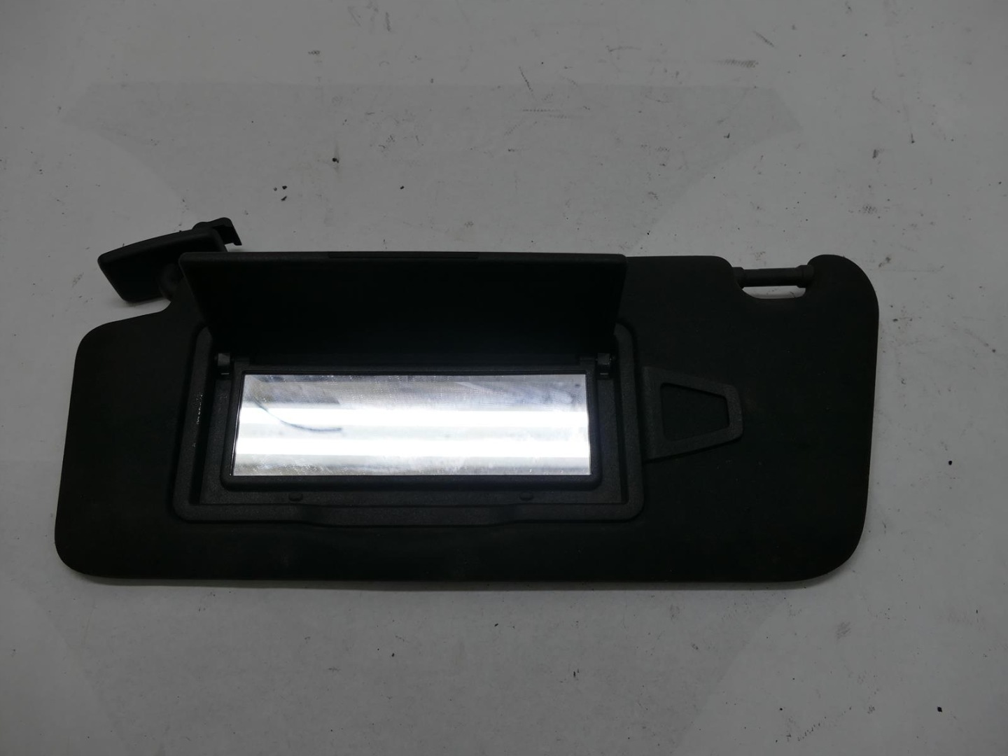 MERCEDES W207 A207 cover sun left
