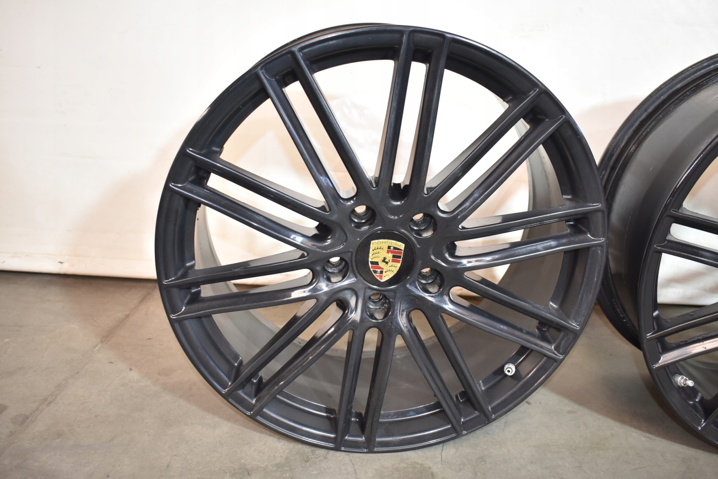 discs 21 PORSCHE PANAMERA 971 TURBO 1