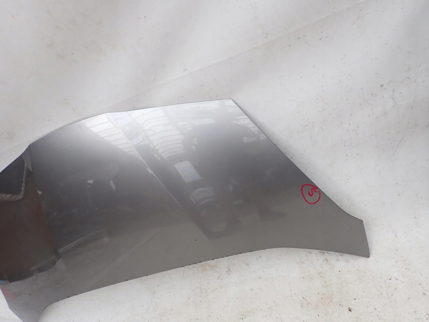 HONDA JAZZ III 3 07-14 Capot