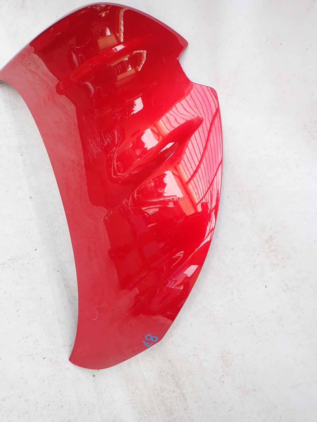RENAULT ZOE LIFT 19-24 Cofano