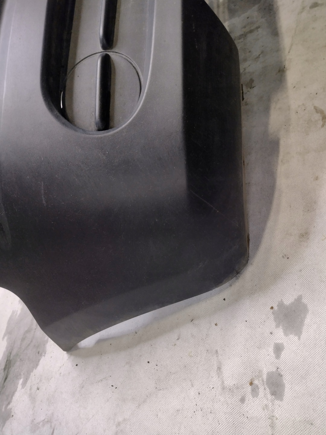 Paraurti anteriore Opel Agila A