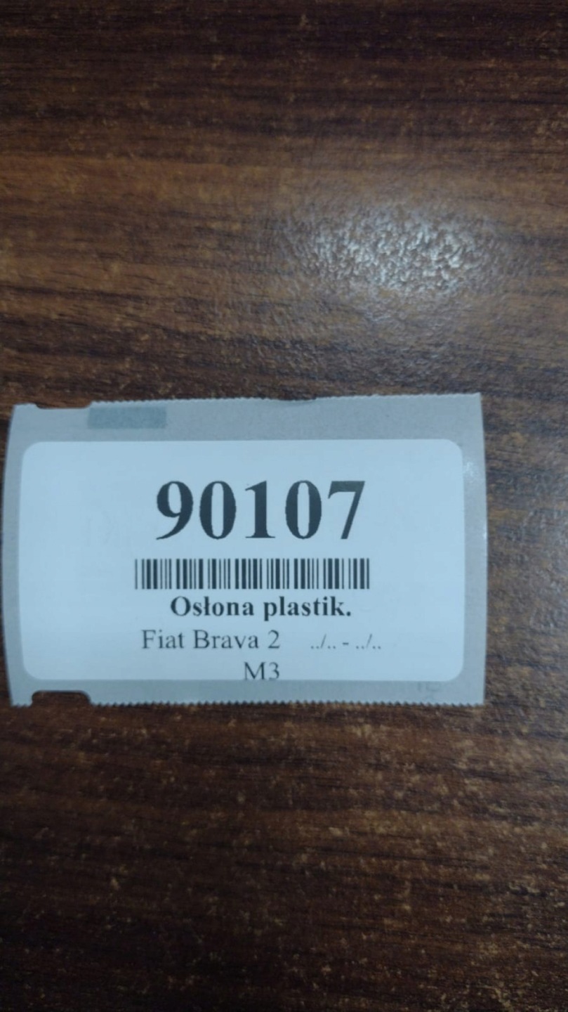 FIAT BRAVO II Blende Abdeckung STACYJKI