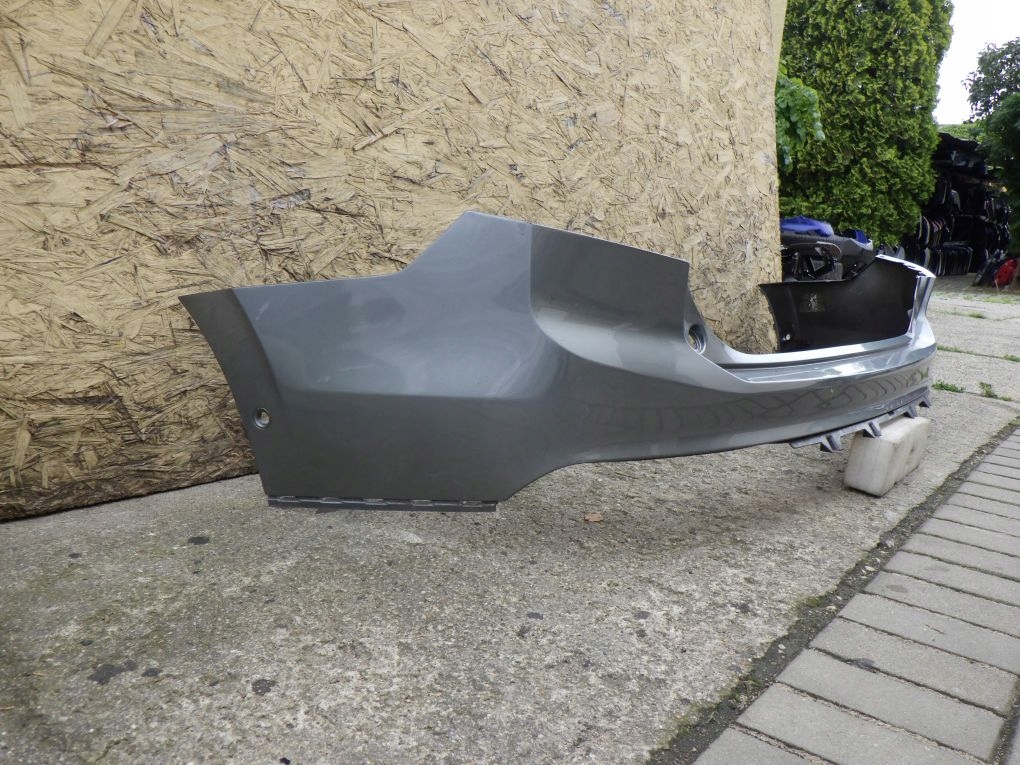 VOLVO XC90 XC 90 II 15- bumper rear