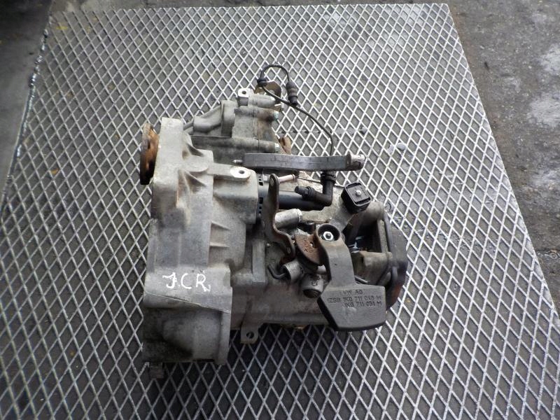 AUDI A3 II 8P VW SKODA 1.9 TDI CAMBIO JCR