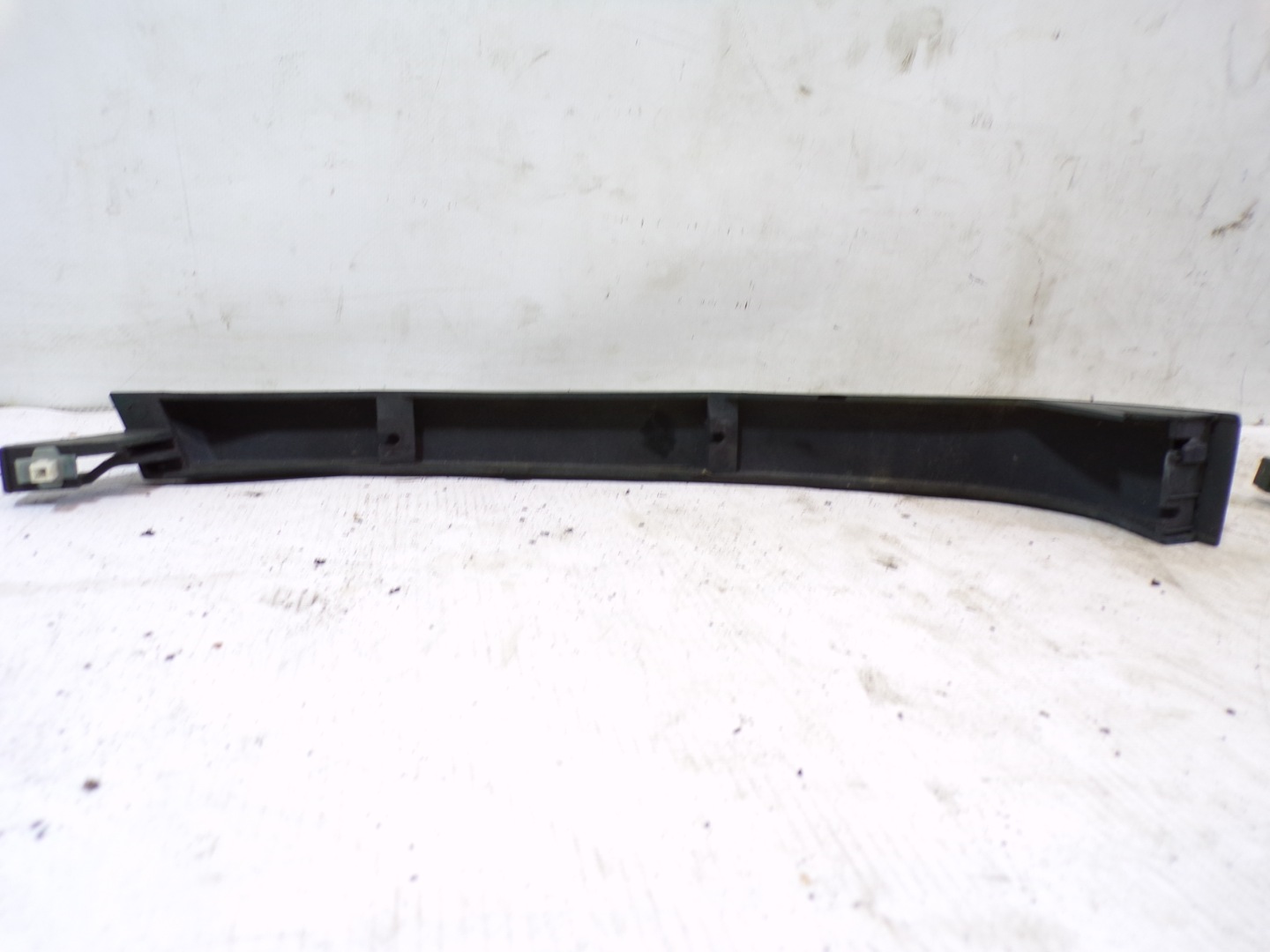 LISTAW below LAMPE right left SUBARU FORESTER 1 SF