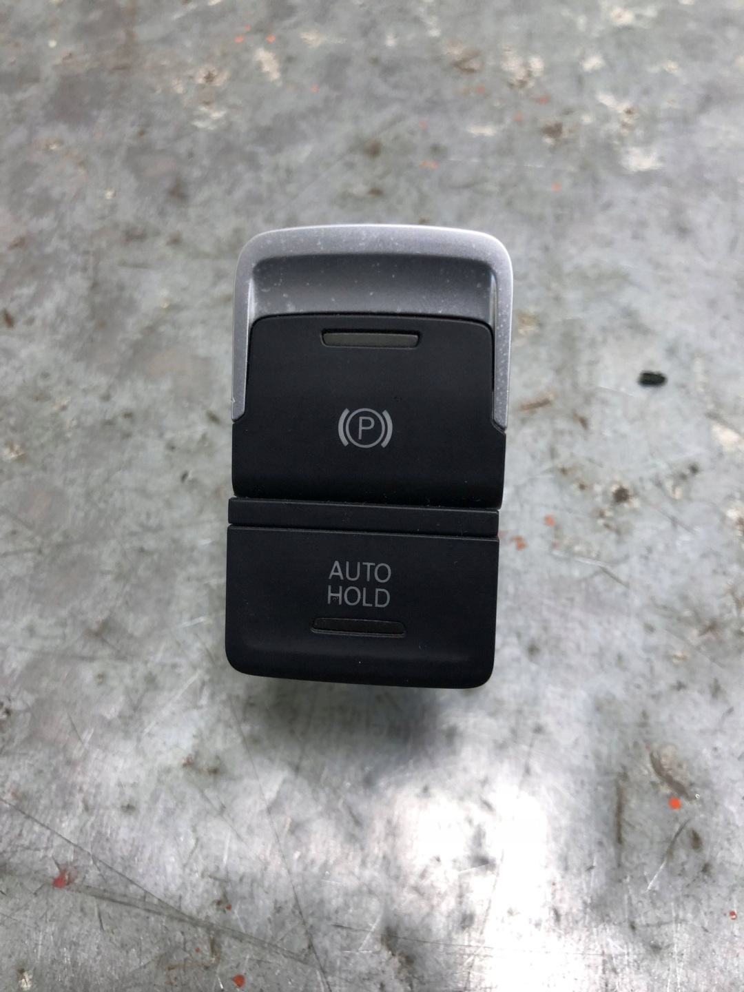button electric brake VW GOLF VII 5G0927225B