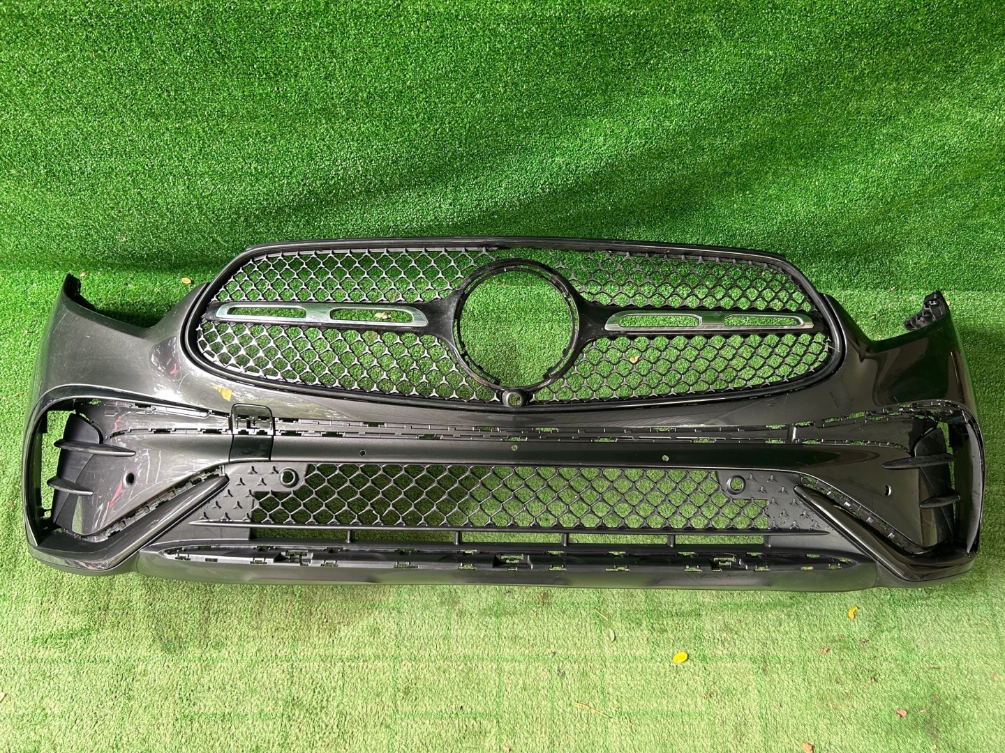 bumper MERCEDES GLC W254 AMG Pakiet 2022- front X254 front 254