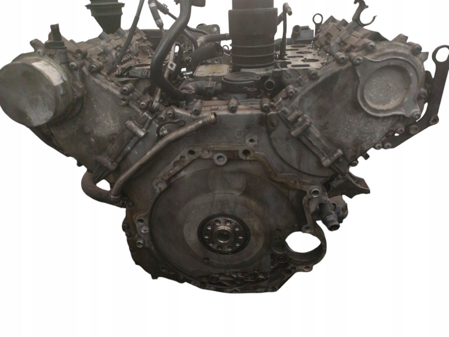 engine pillar AUDI A6 C6 2.7 V6 TDI 190KM CANA 230 TYS