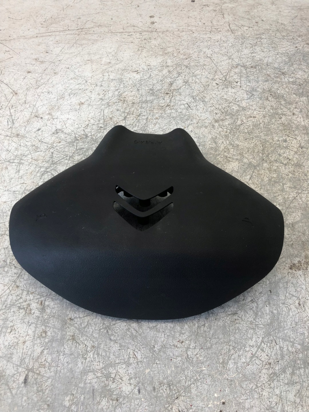 spoiler airbag driver´s CITROEN C3 II
