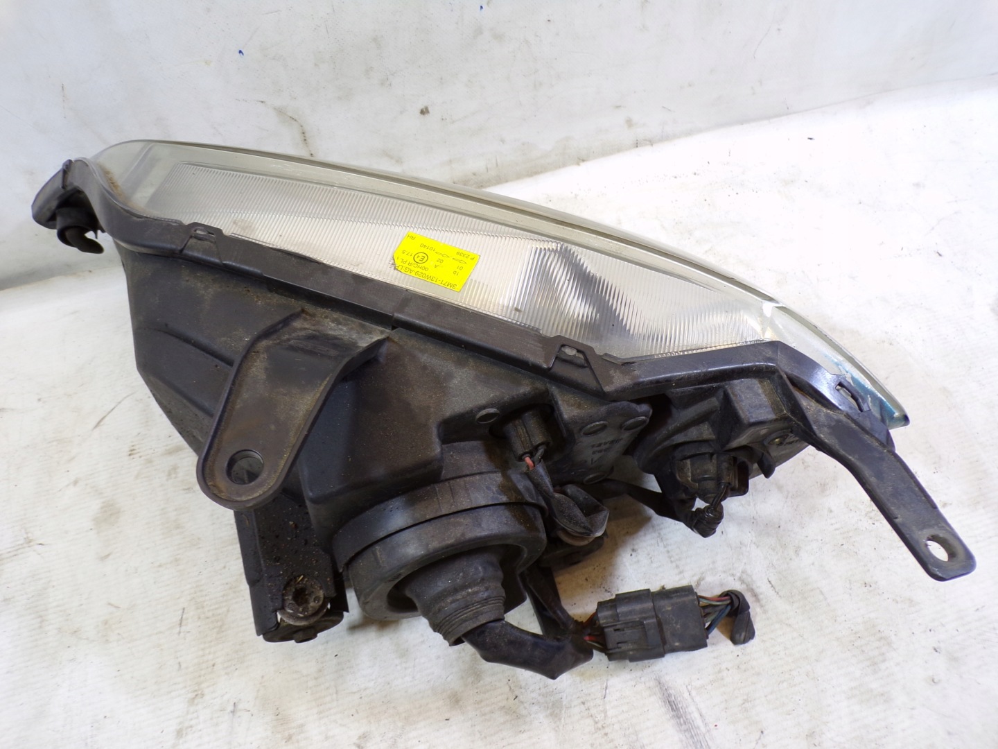 light front front right MAZDA 2 II DY