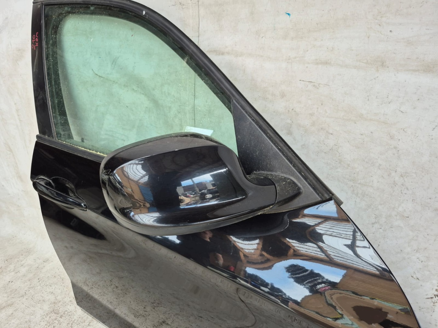 BMW X1 E84 09- door right front front