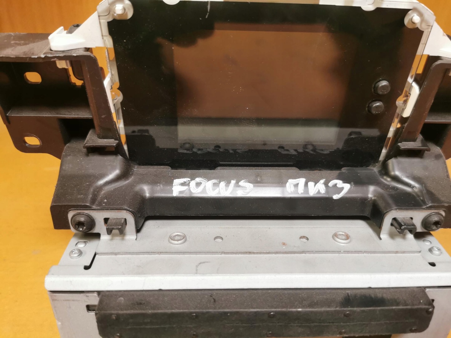 RADIO display RADIA FORD FOCUS MK3 10-19 EU