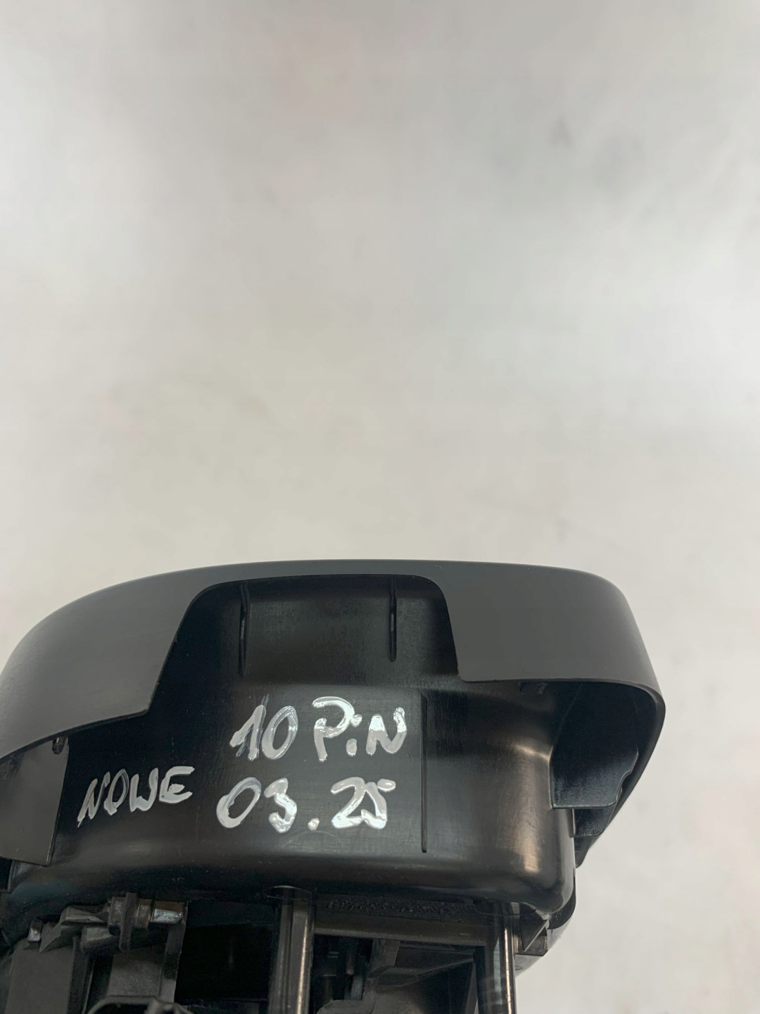 mirror right Mazda 3 III 14r 10 PIN BPM9-69-121-A 03.25