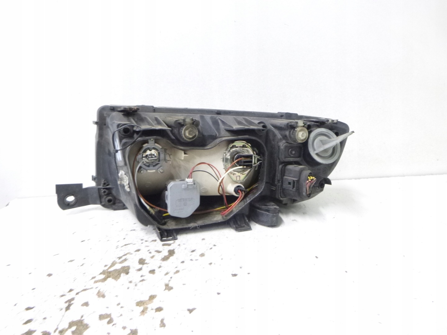 light front right Skoda Fabia and 2003r. TYC