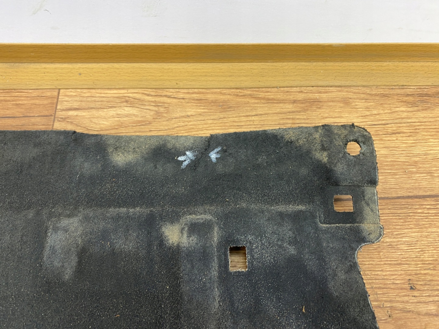 floor motor cover Ford Explorer MK6 2020+ USA