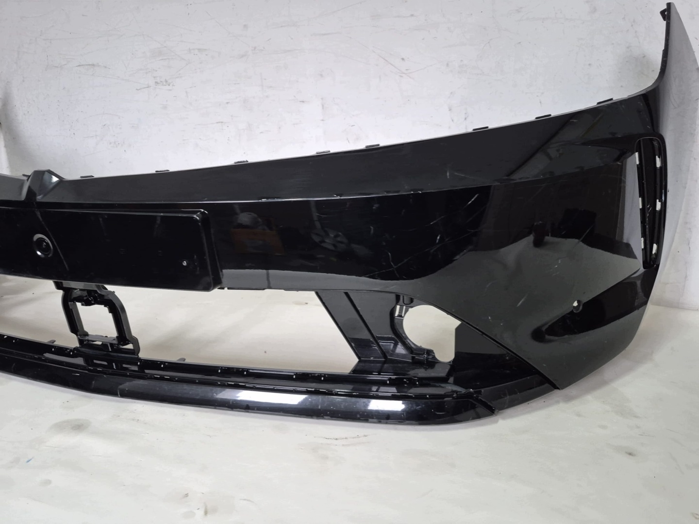 OPEL ASTRA VI 6 L 22-25 bumper front front PDC