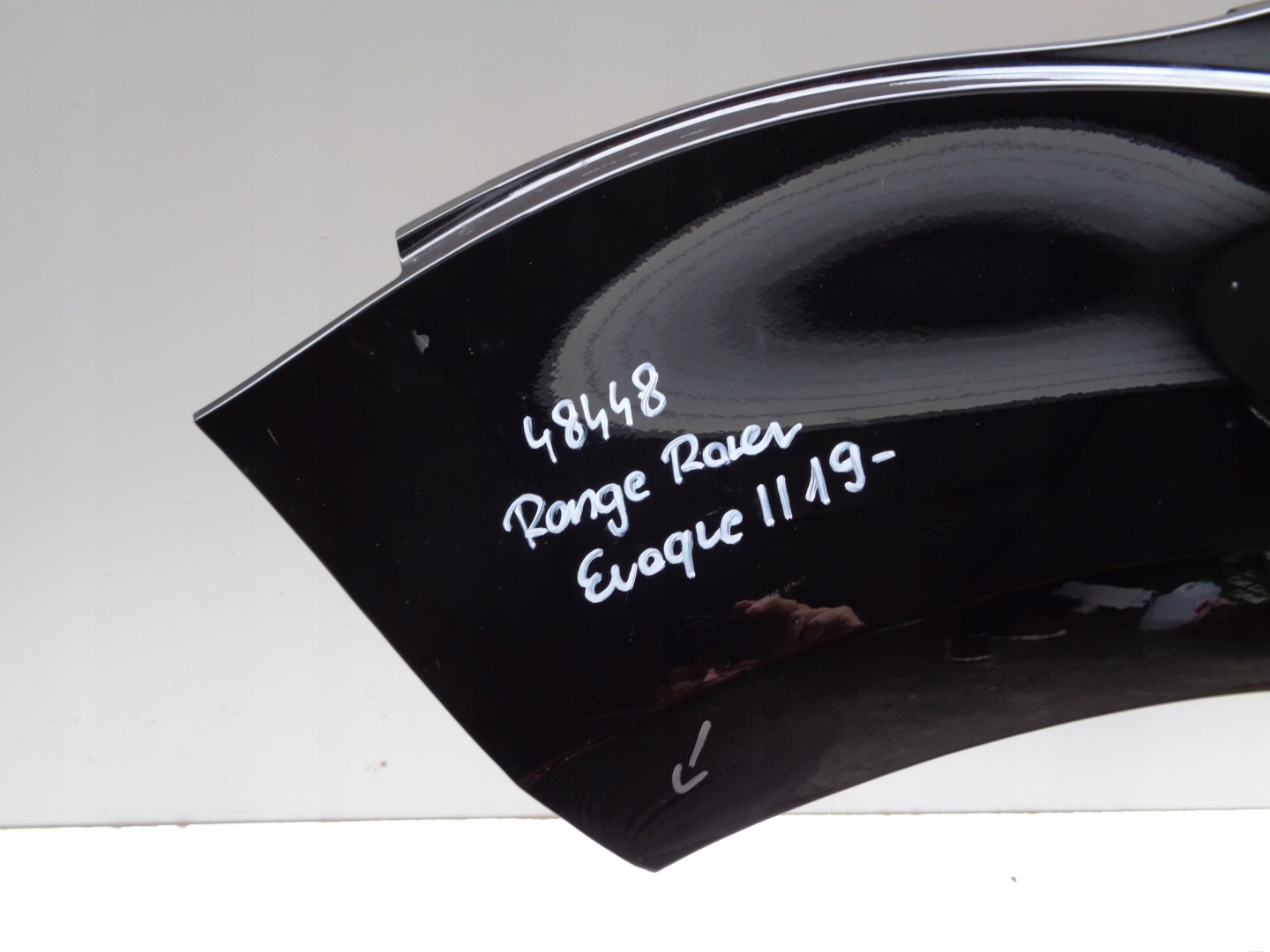 fender left front RANGE ROVER EVOQUE II 19- NR 48448