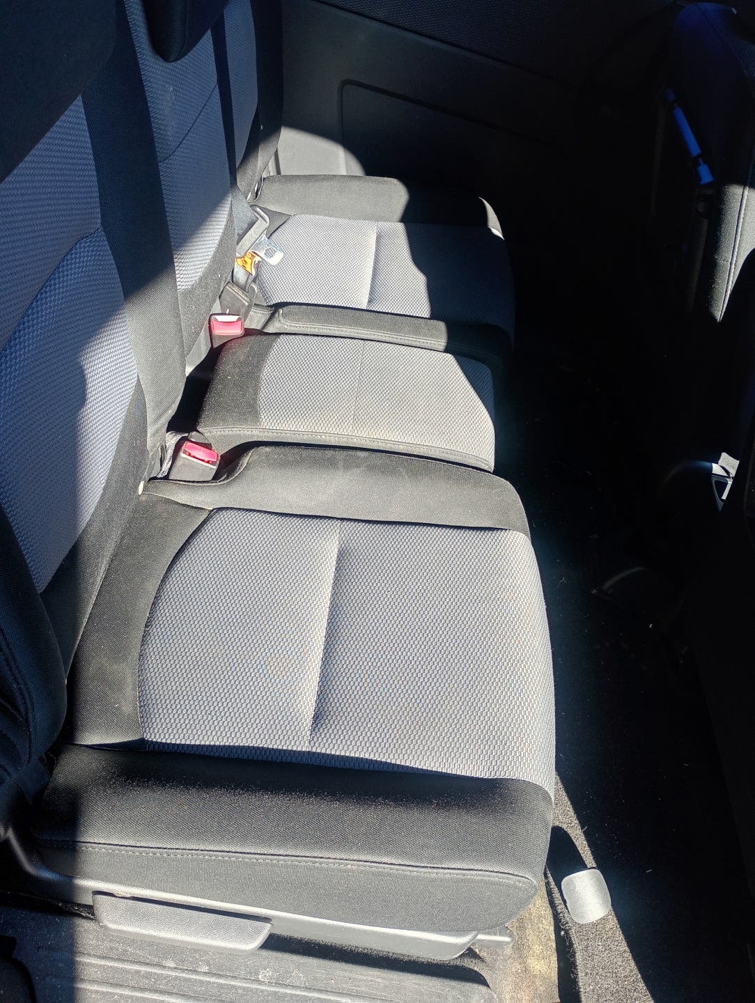 hátsó ülés hátso hátsó Mazda 5 V 05-10