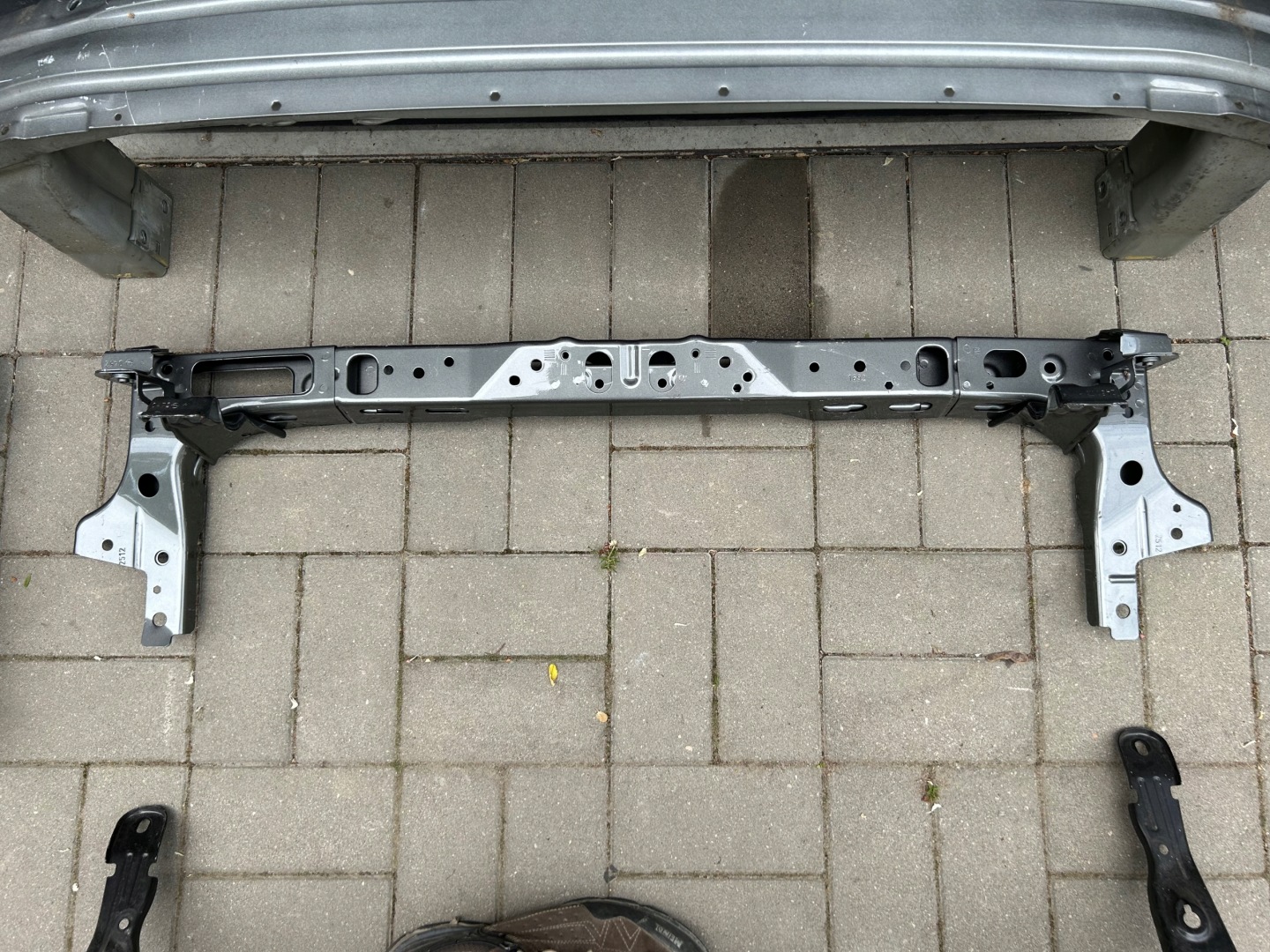 Opel Astra K pillar sider front 15-20
