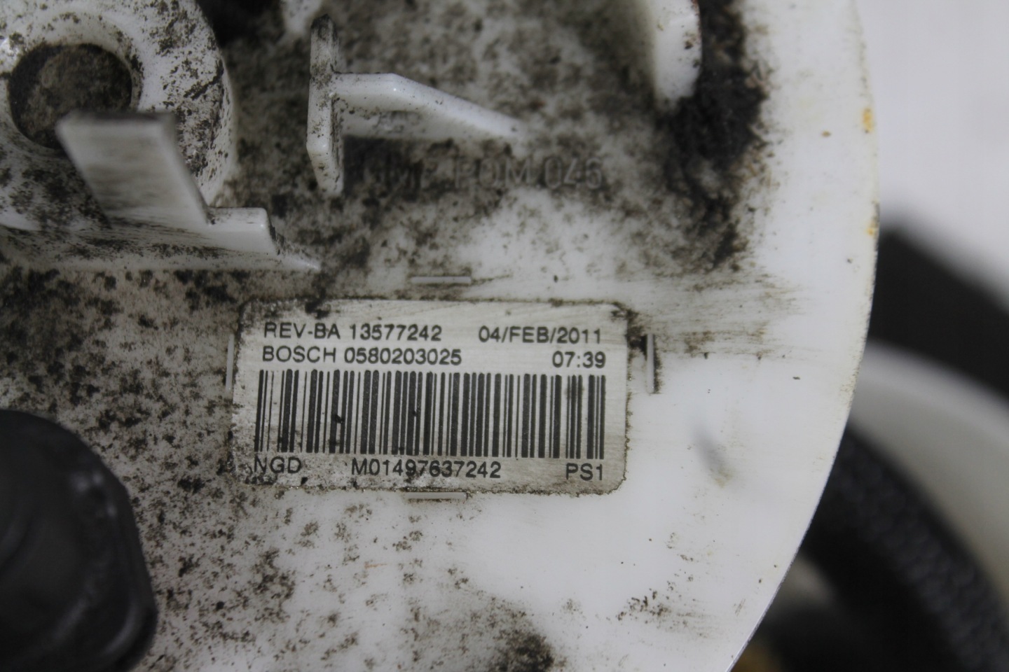feed pump 13577242 ASTRA J IV 2.0 CDTI