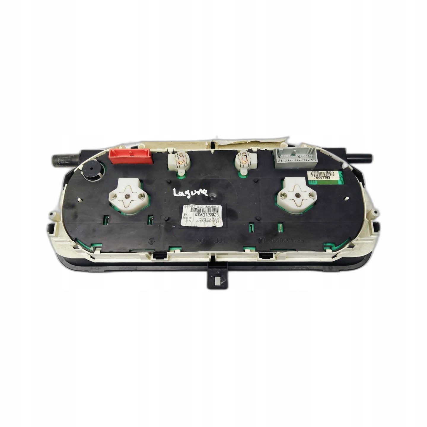 dials Renault Laguna II 1.9 DCI 8200218863 europa