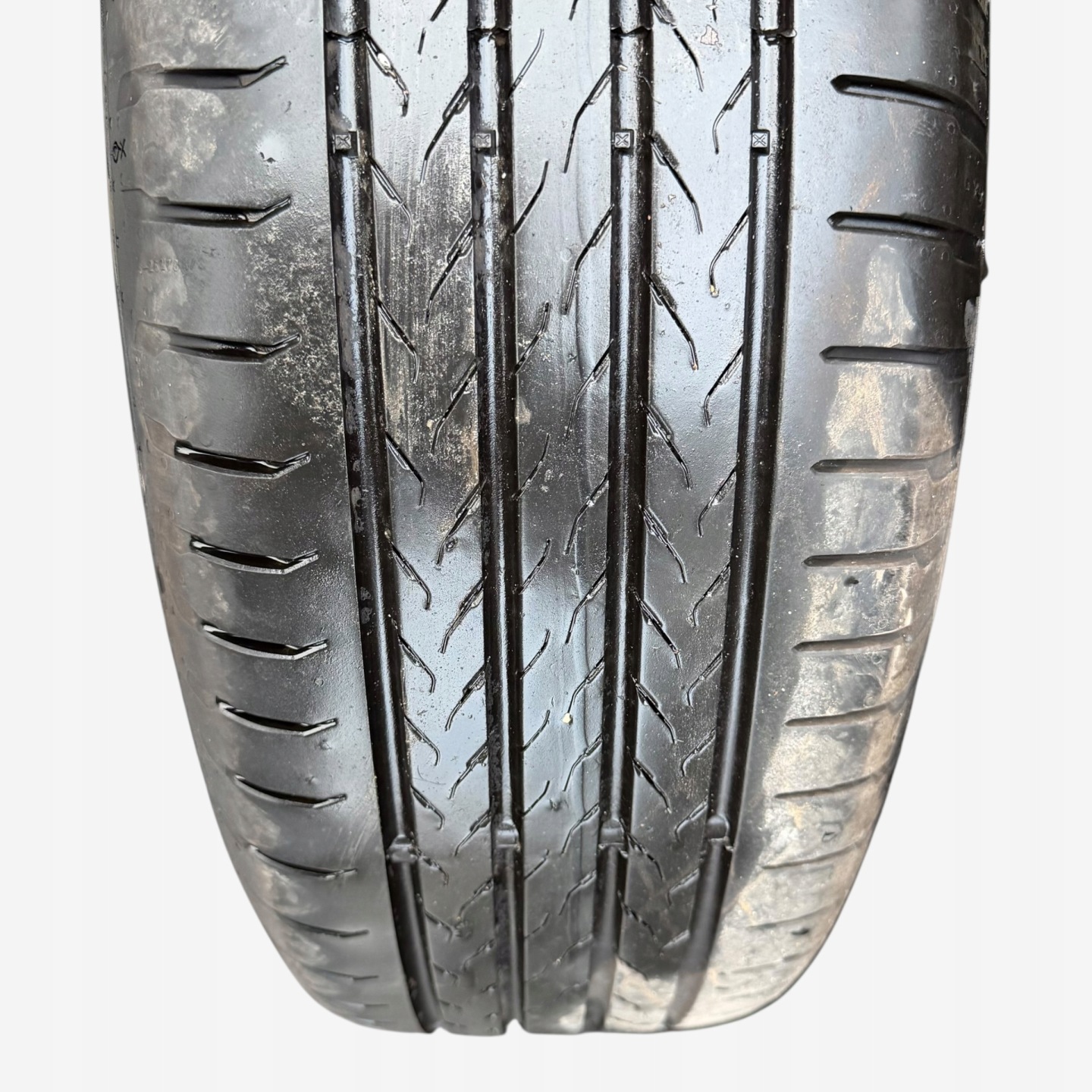 discs wheels tyres OPEL MOKKA CONTINENTAL 215/60/17" 5MM summer