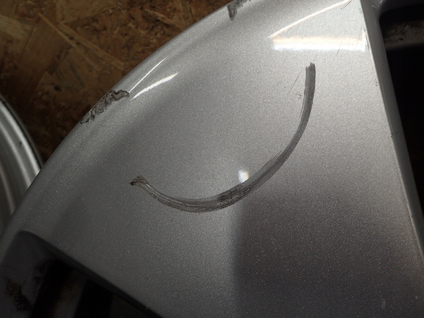 disc aluminium BMW 19" 5X112 5J ET43