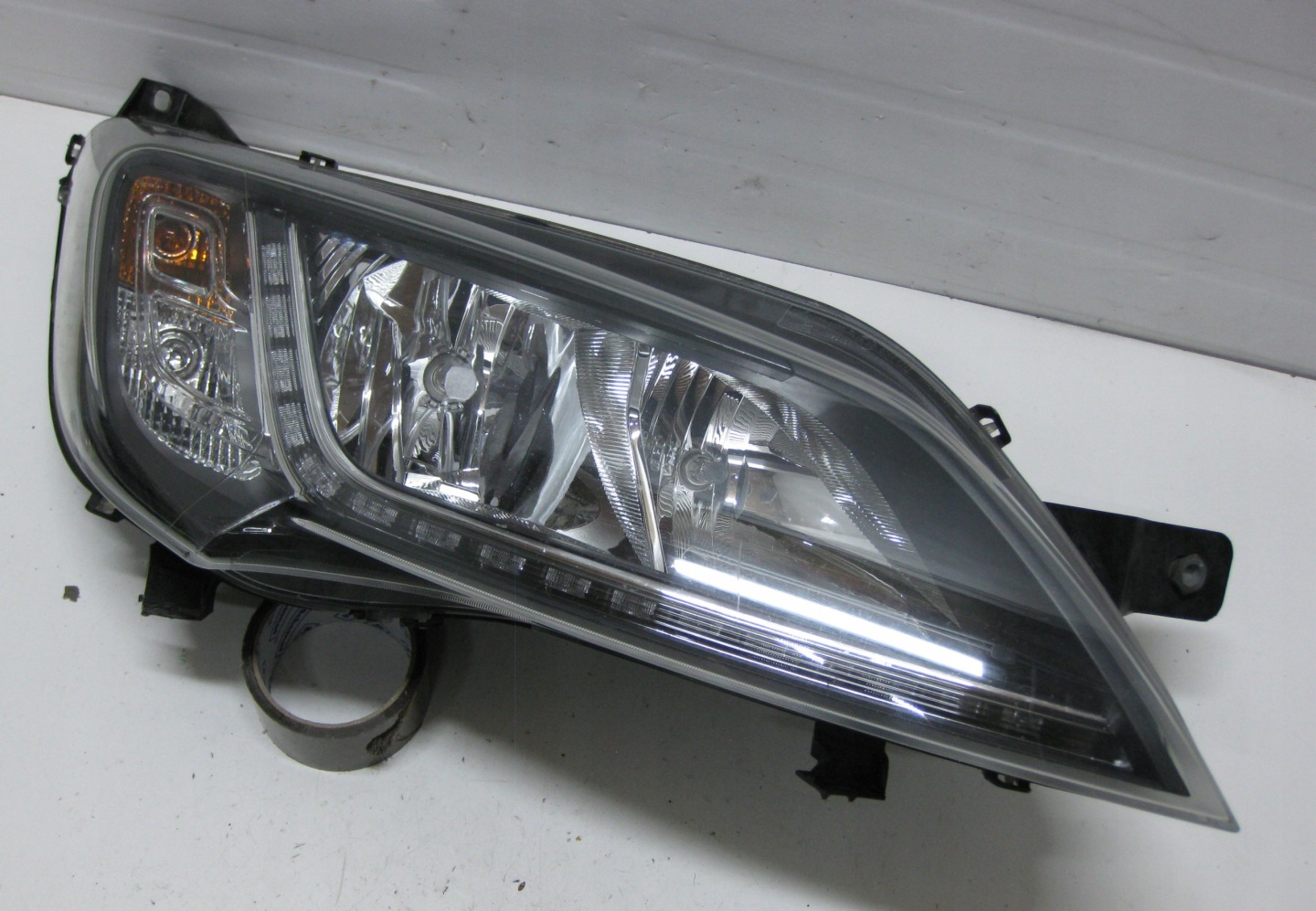 DUCATO BOXER JUMPER LIFT light right front 1394425080 EU