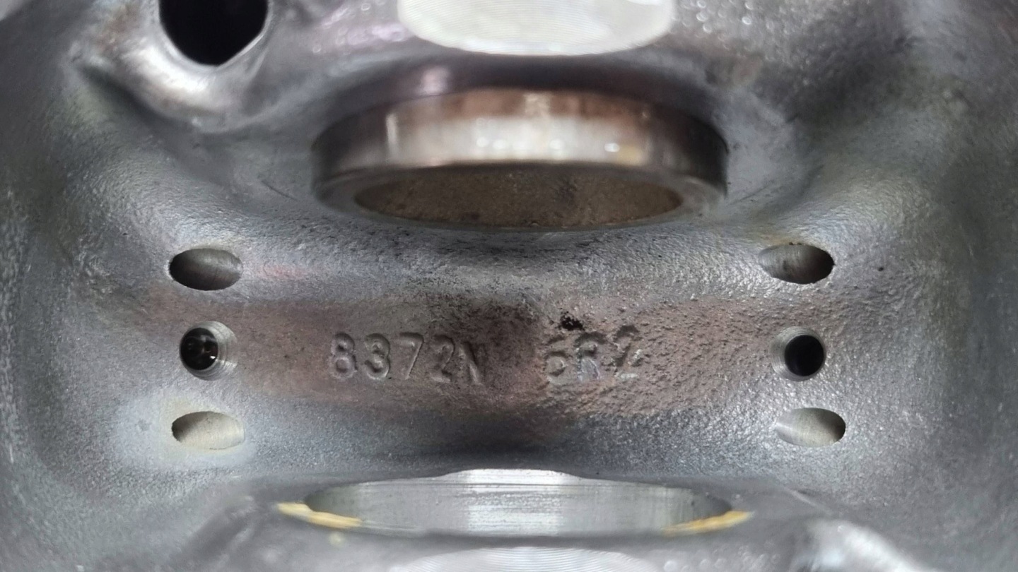 piston 8372N AUDI Q7 4L 3.0 TDI 245KM CRC CRCA