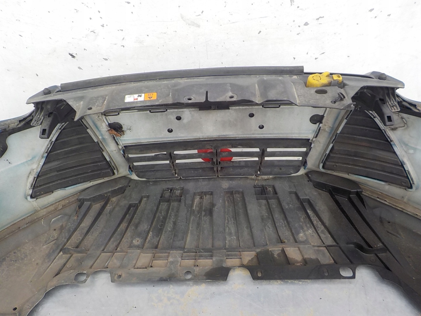 210 FORD FOCUS III MK3 Stoßstange vorne vorne