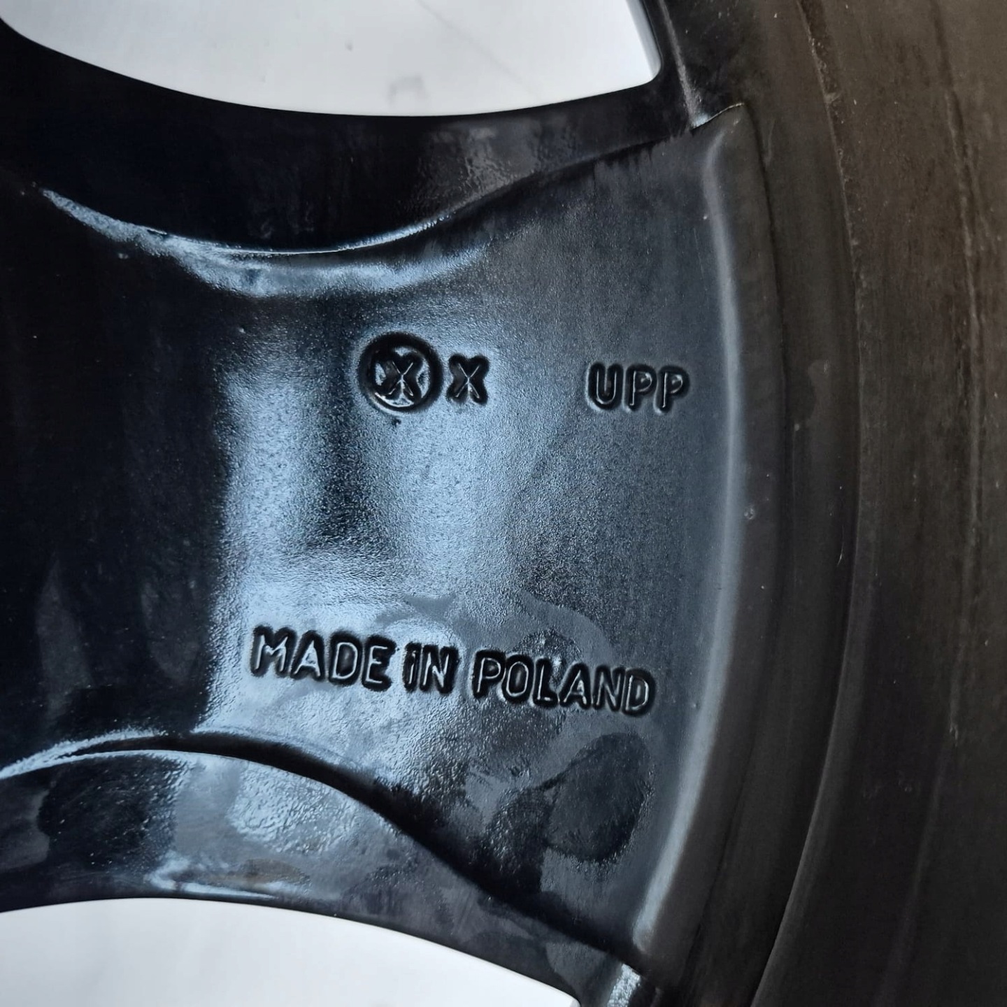 MERCEDES A2134013700 8JX18H2 ET43 18" disk hliníkový