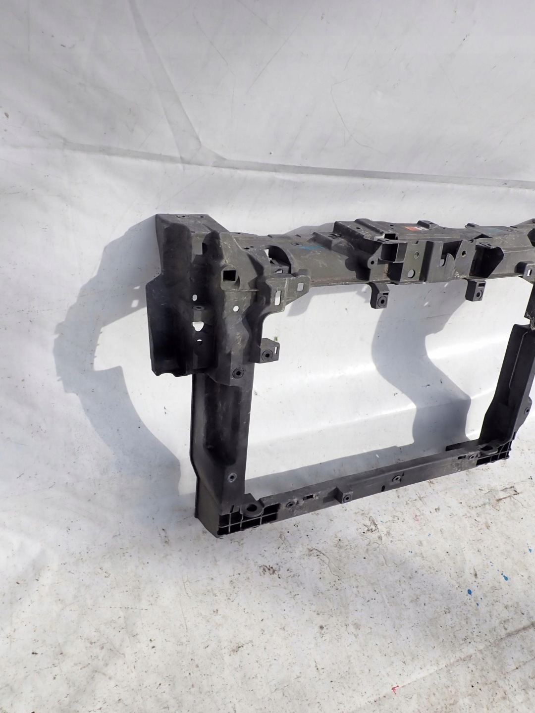 MAZDA CX7 CX-7 2006- support panel for radiators pillar