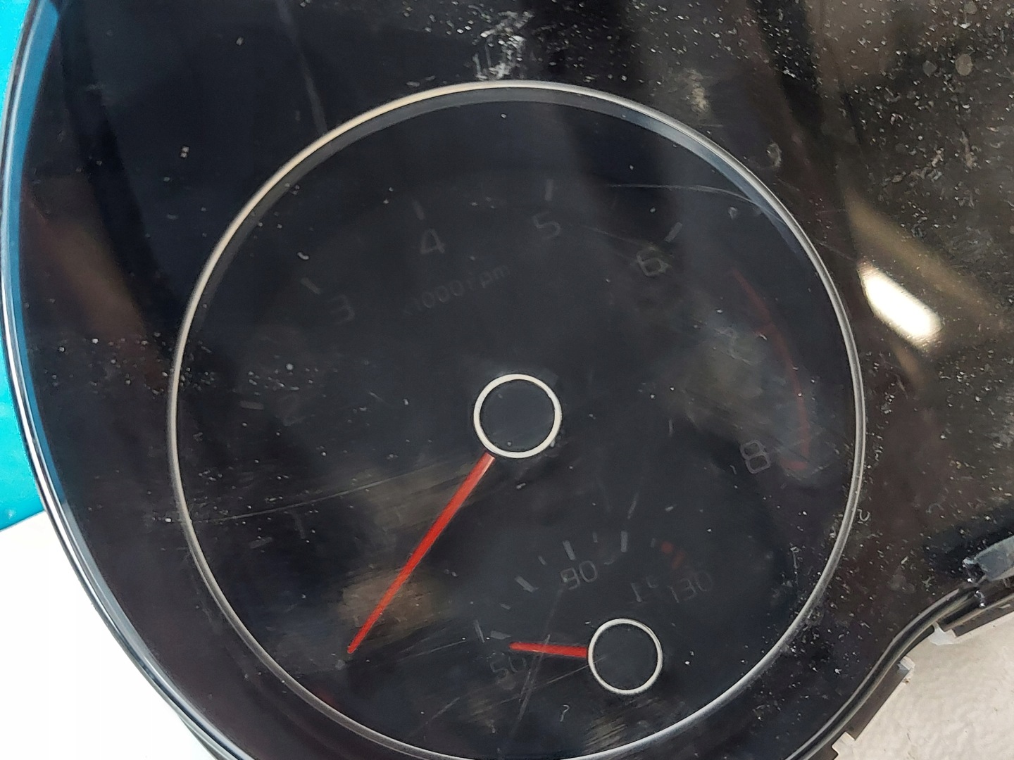 dials clock KIA SPORTAGE IV LIFT 94053F1540