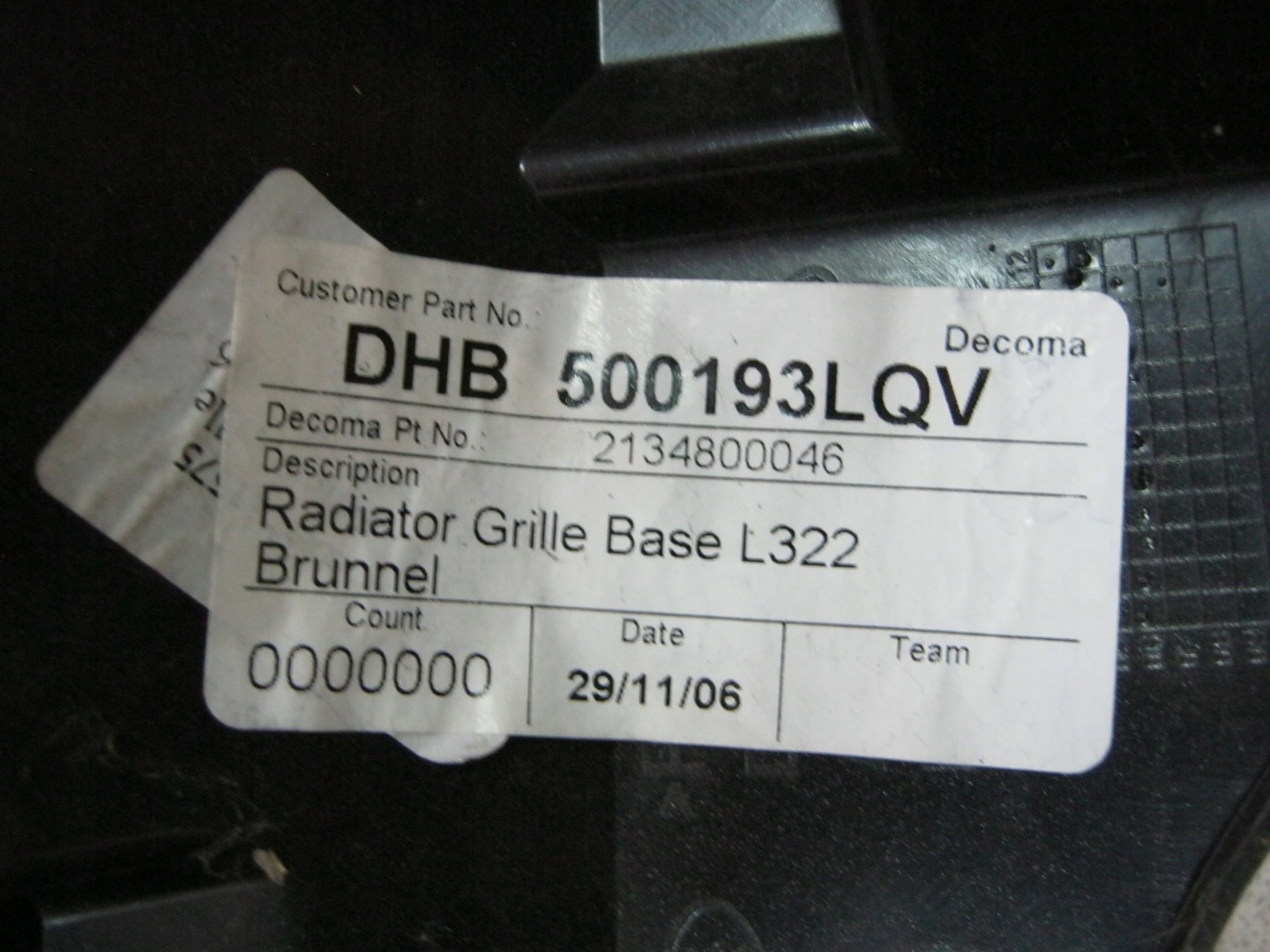 maska Range Rover Vogue 05