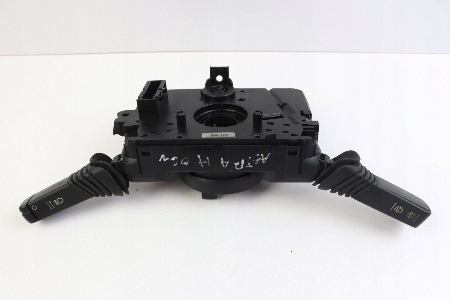 OPEL ASTRA H DEVIO LUCI TERGICRISTALLO TERGI DEVIO LUCI DEVIO TEMPOMAT modulo CIM 13236788KT