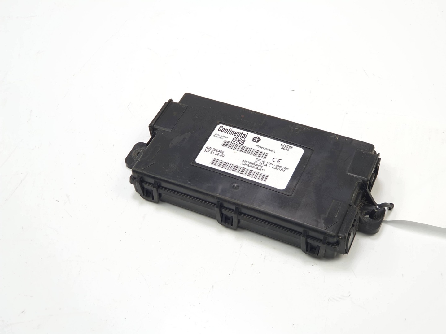 module control unit 68172584AA FIAT FREEMONT